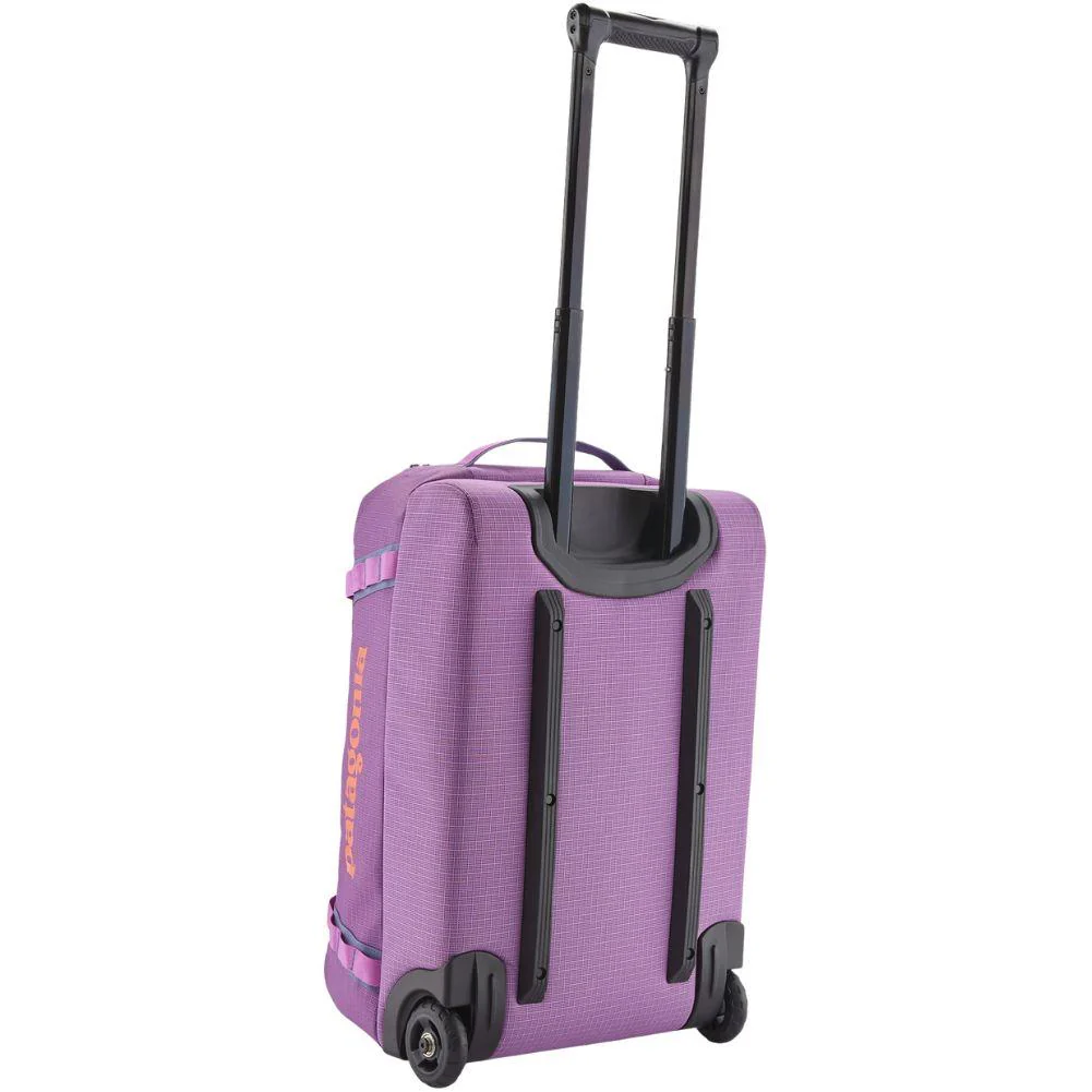 Patagonia Black Hole Wheeled Duffel 40L (Brisk Purple) - Image 5