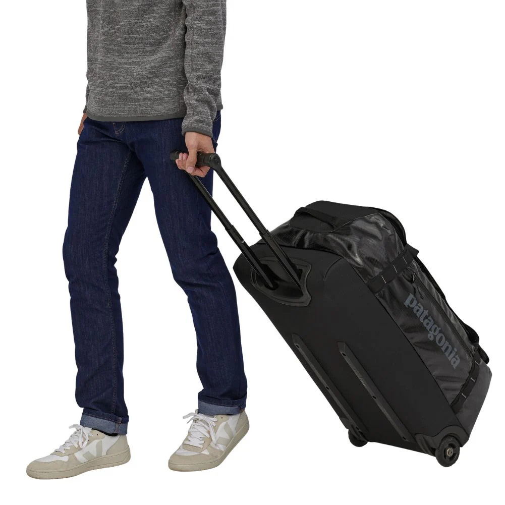 Patagonia Black Hole Wheeled Duffel 70L (Black) - Image 2