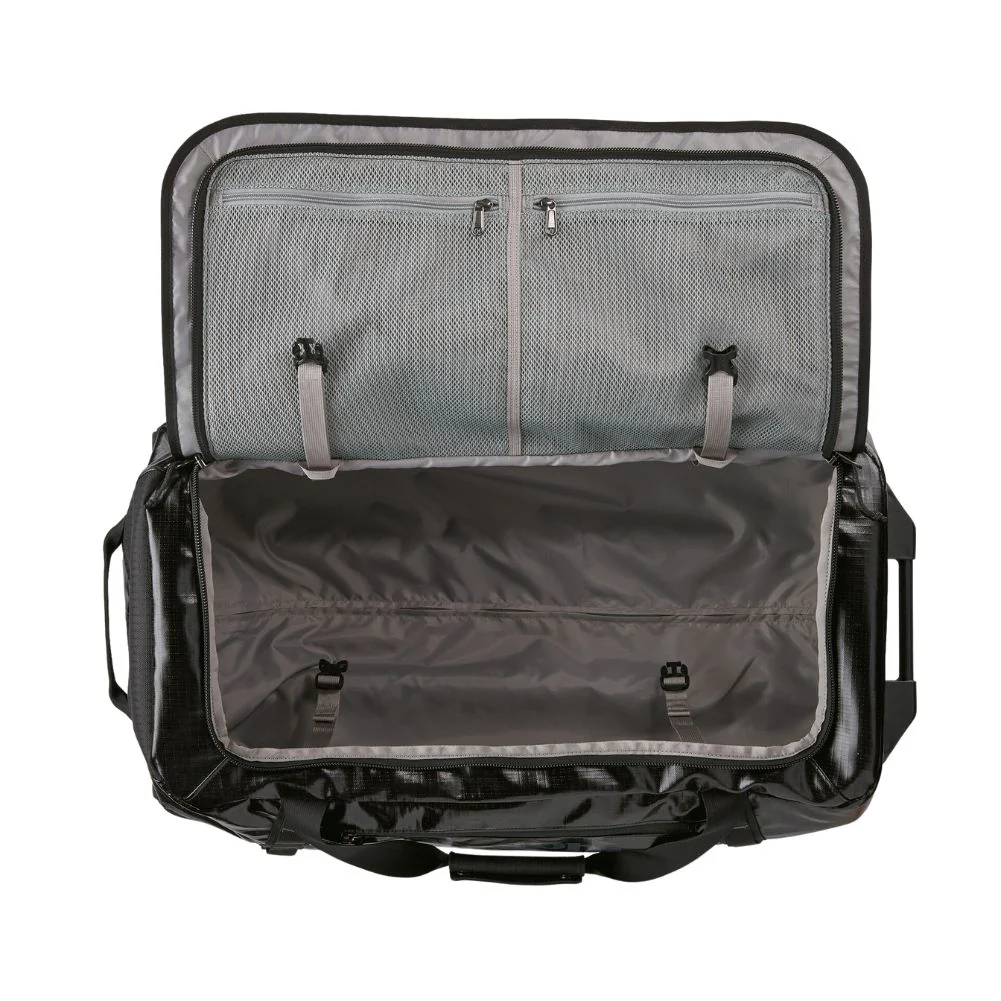 Patagonia Black Hole Wheeled Duffel 70L (Black) - Image 4
