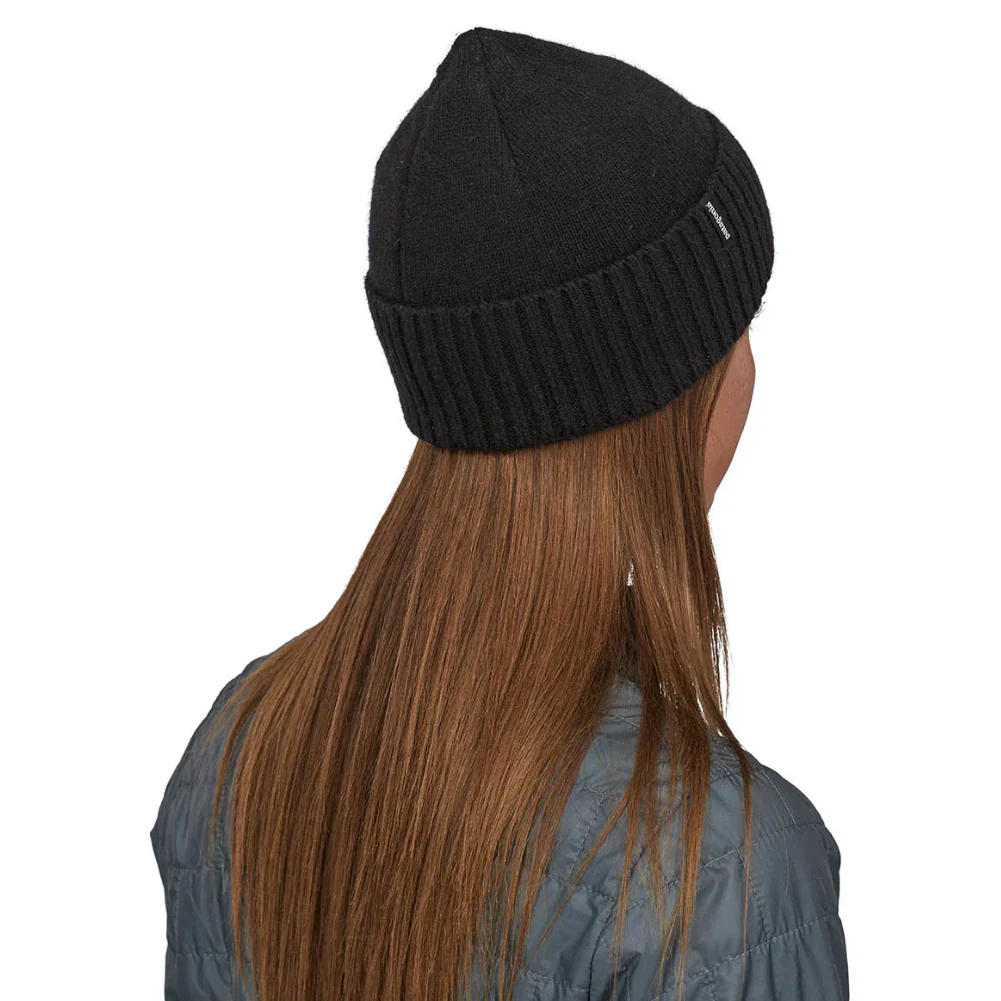 Patagonia Brodeo Beanie (Black) - Image 4