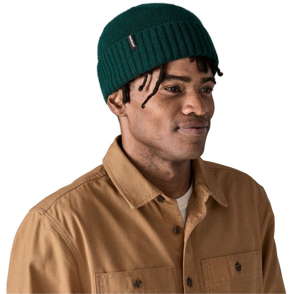 Patagonia Brodeo Beanie (Cascade Green) - Image 2