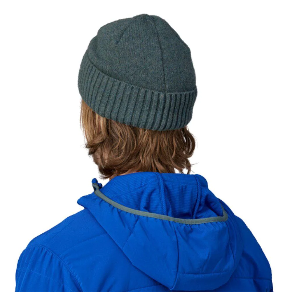 Patagonia Brodeo Beanie (Fitz Roy Icon: Nouveau Green) - Image 3