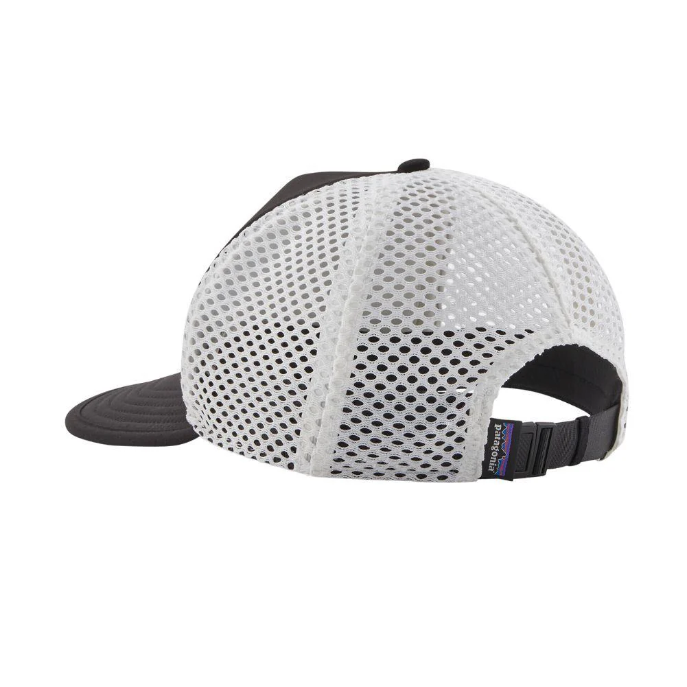 Patagonia Duckbill Trucker Hat (Lost And Found - Tidepool Blue) - Image 4