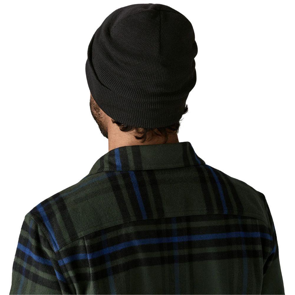 Patagonia Everyday Beanie (Smolder Blue) - Image 3