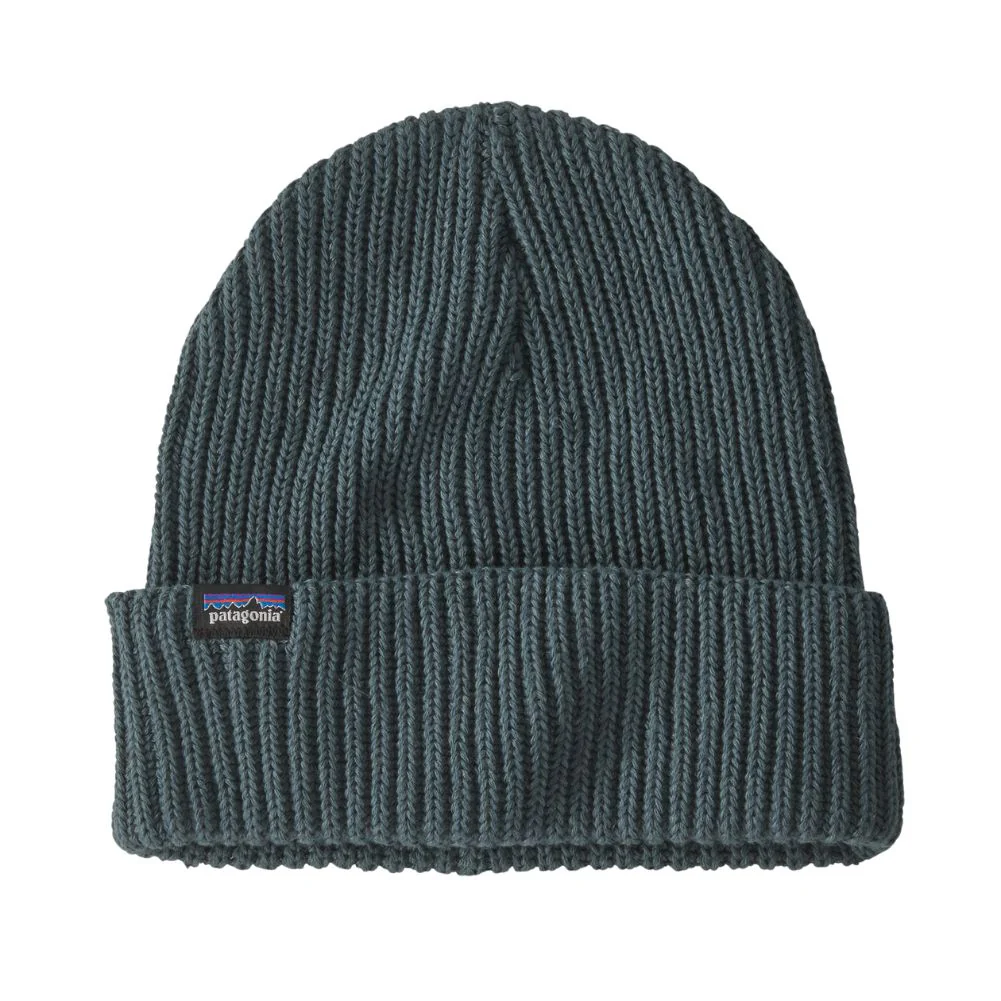 Patagonia Fisherman's Rolled Beanie (Nouveau Green)
