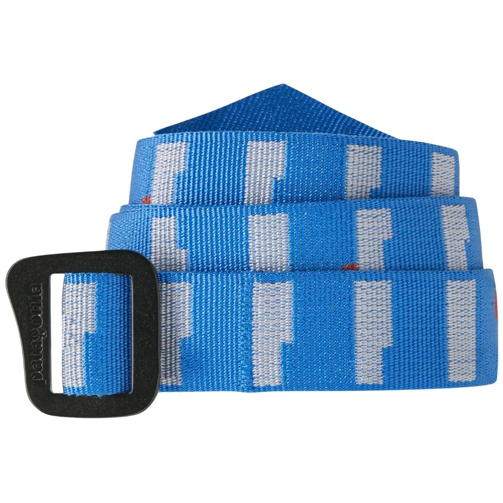 Patagonia Friction Belt (Water People Horizon: Vessel Blue)