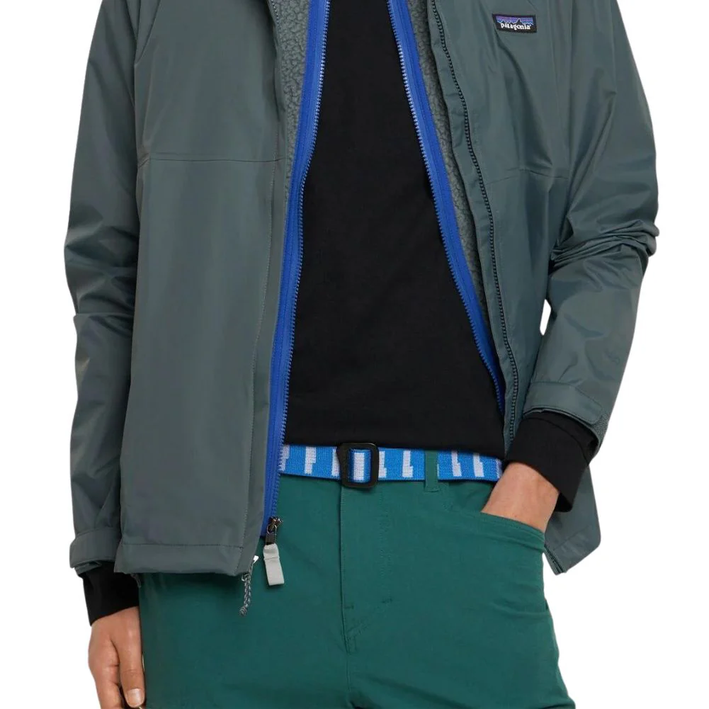 Patagonia Friction Belt (Water People Horizon: Vessel Blue) - Image 3