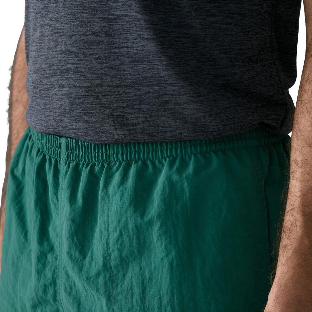Patagonia Men's Baggies Shorts - 5" ('95 Oval Logo: Gem Green) - Image 8