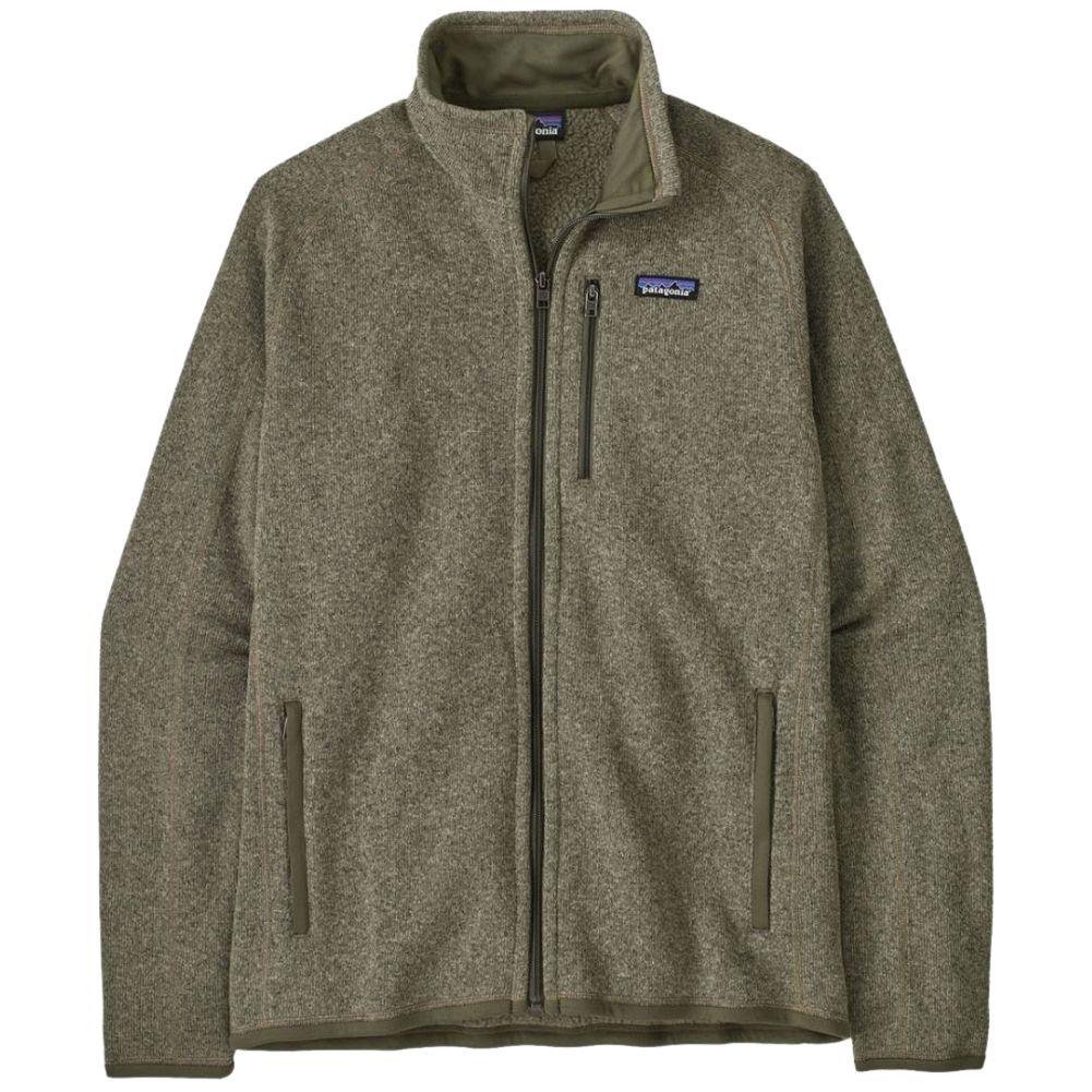 Patagonia Men's Better Sweater Fleece Jacket (River Rock Green)
