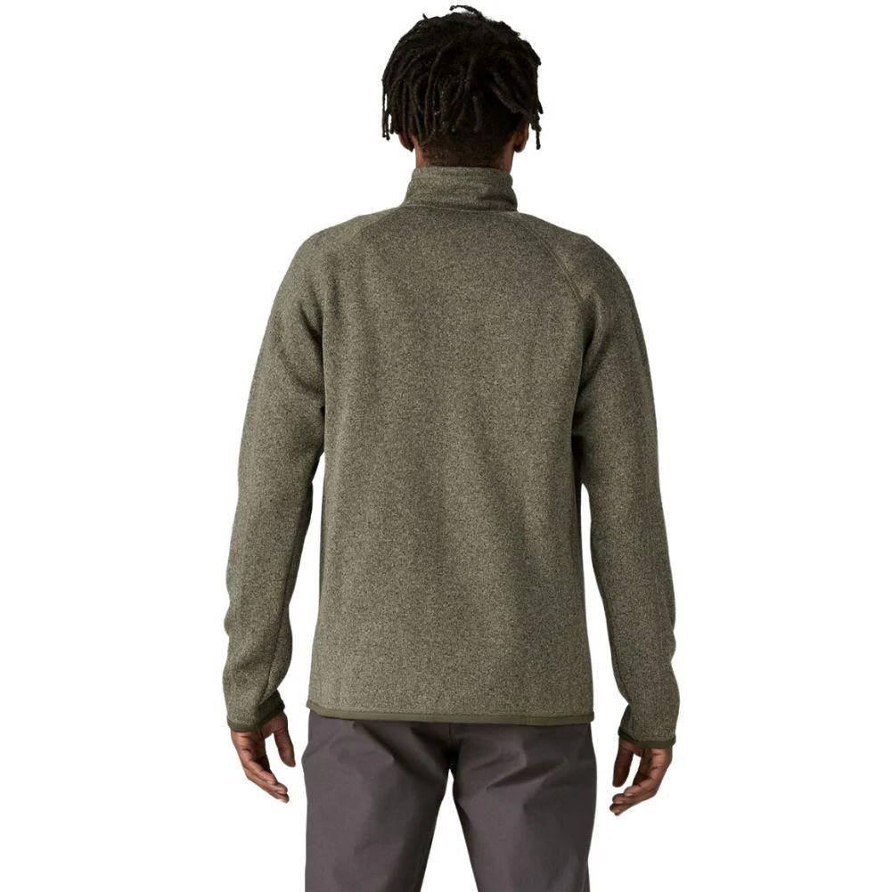Patagonia Men's Better Sweater Fleece Jacket (River Rock Green) - Image 3