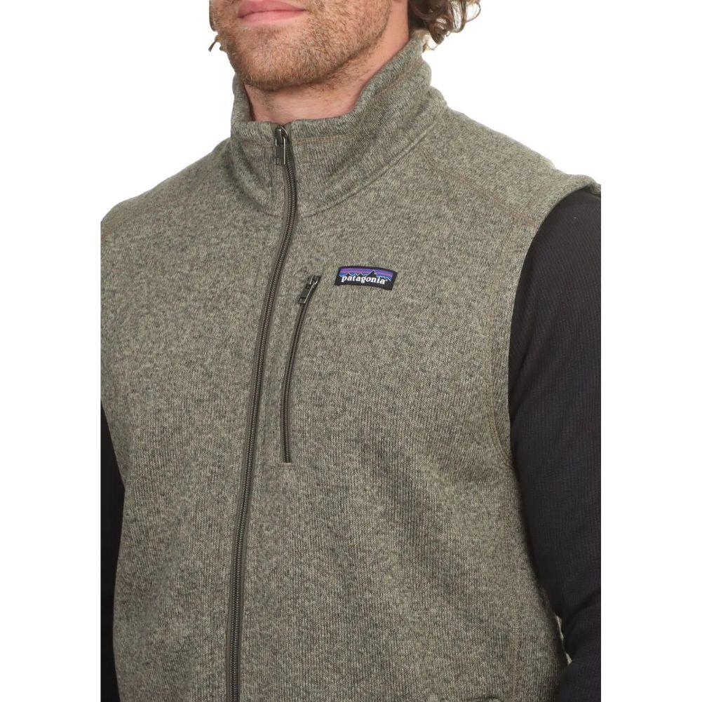 Patagonia Men's Better Sweater Fleece Vest (River Rock Green) - Image 6
