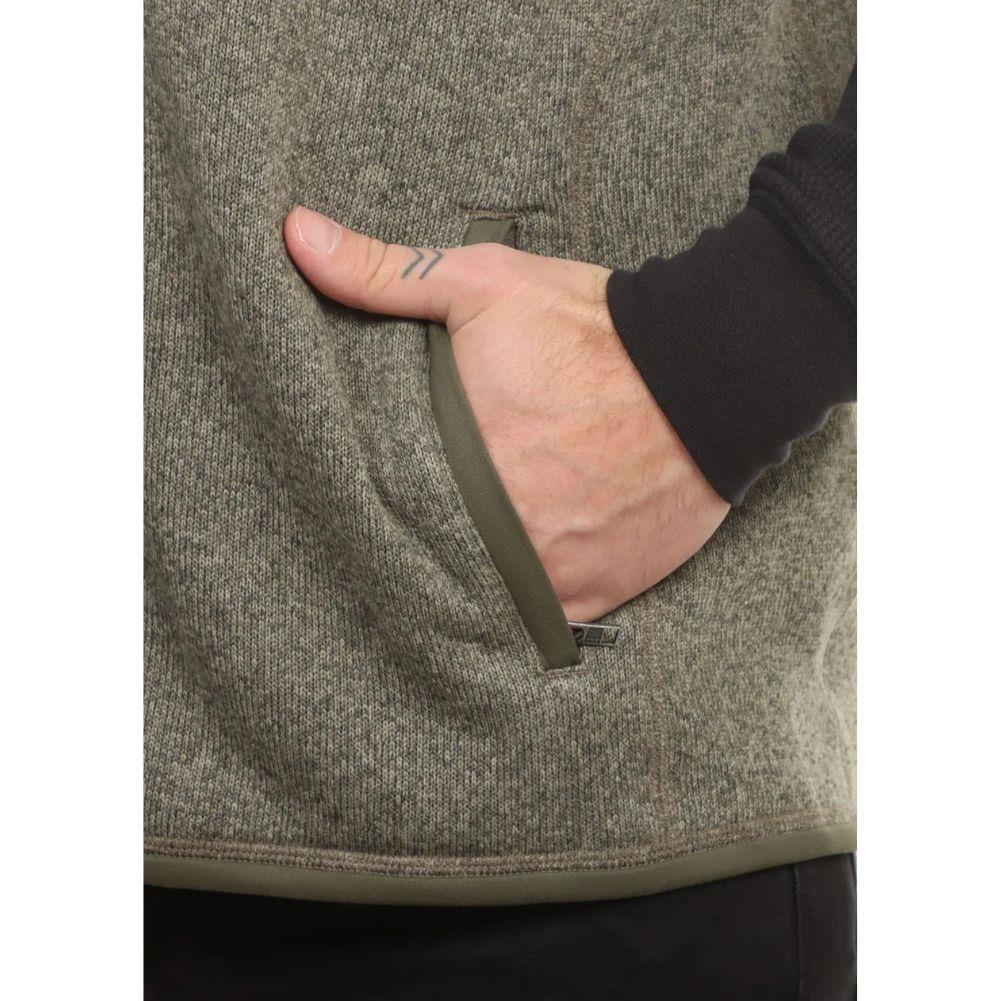 Patagonia Men's Better Sweater Fleece Vest (River Rock Green) - Image 9