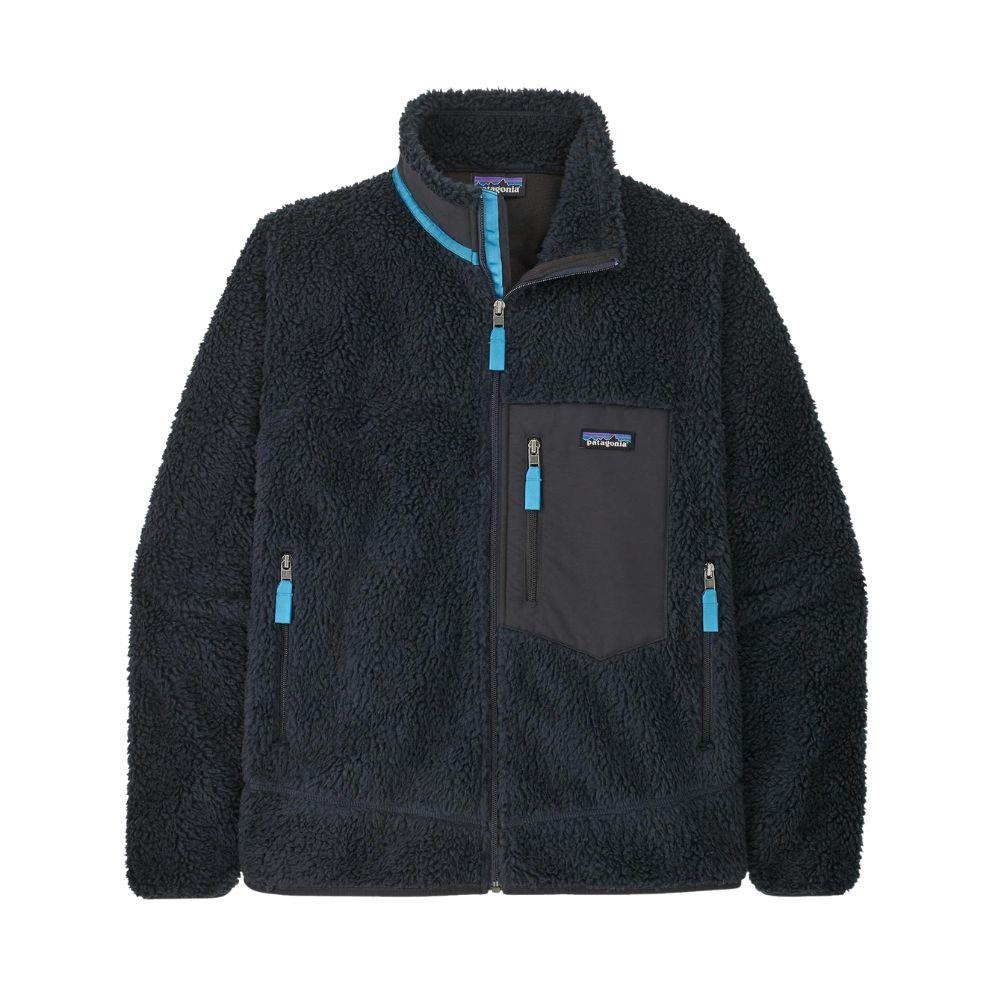 Patagonia Men's Classic Retro-X Fleece Jacket (Pitch Blue)