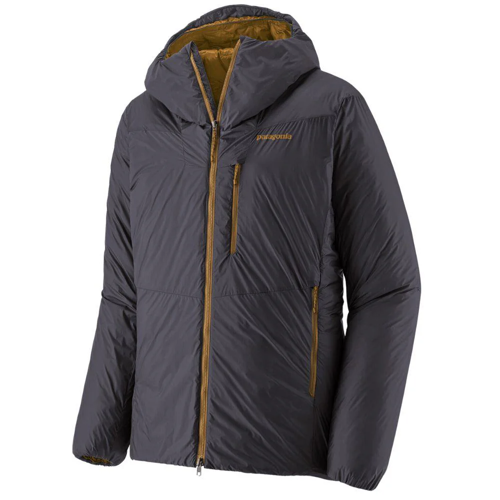 Patagonia Men's DAS Light Hoody - XL (Smolder Blue)