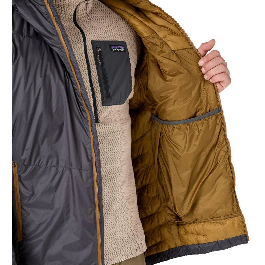 Patagonia Men's DAS Light Hoody - XL (Smolder Blue) - Image 5