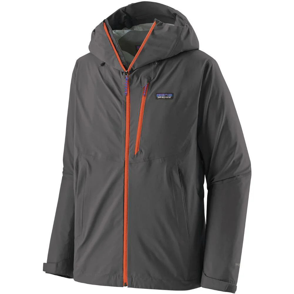 Patagonia Men's Granite Crest Jacket (Forge Grey)