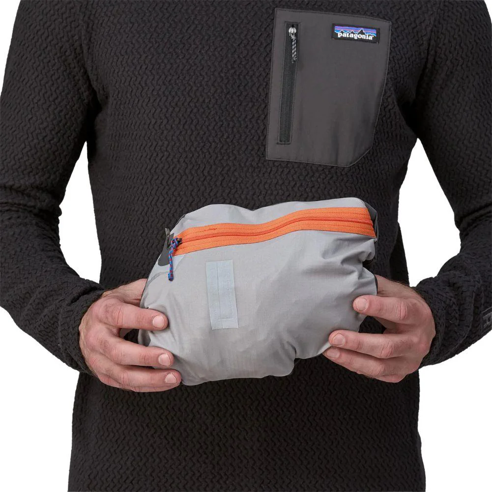 Patagonia Men's Granite Crest Jacket (Forge Grey) - Image 10