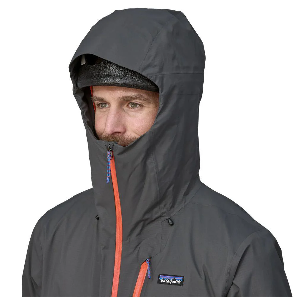 Patagonia Men's Granite Crest Jacket (Forge Grey) - Image 4