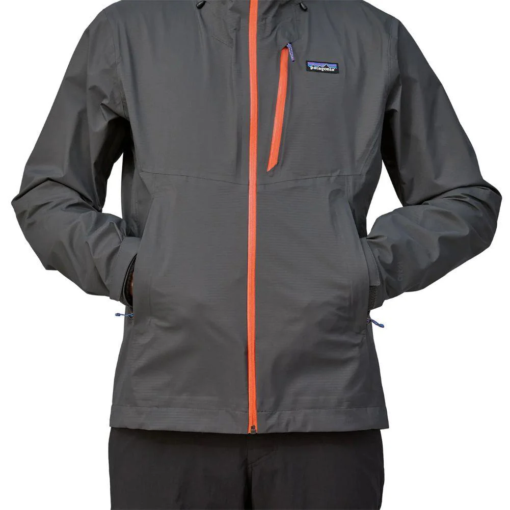 Patagonia Men's Granite Crest Jacket (Forge Grey) - Image 5