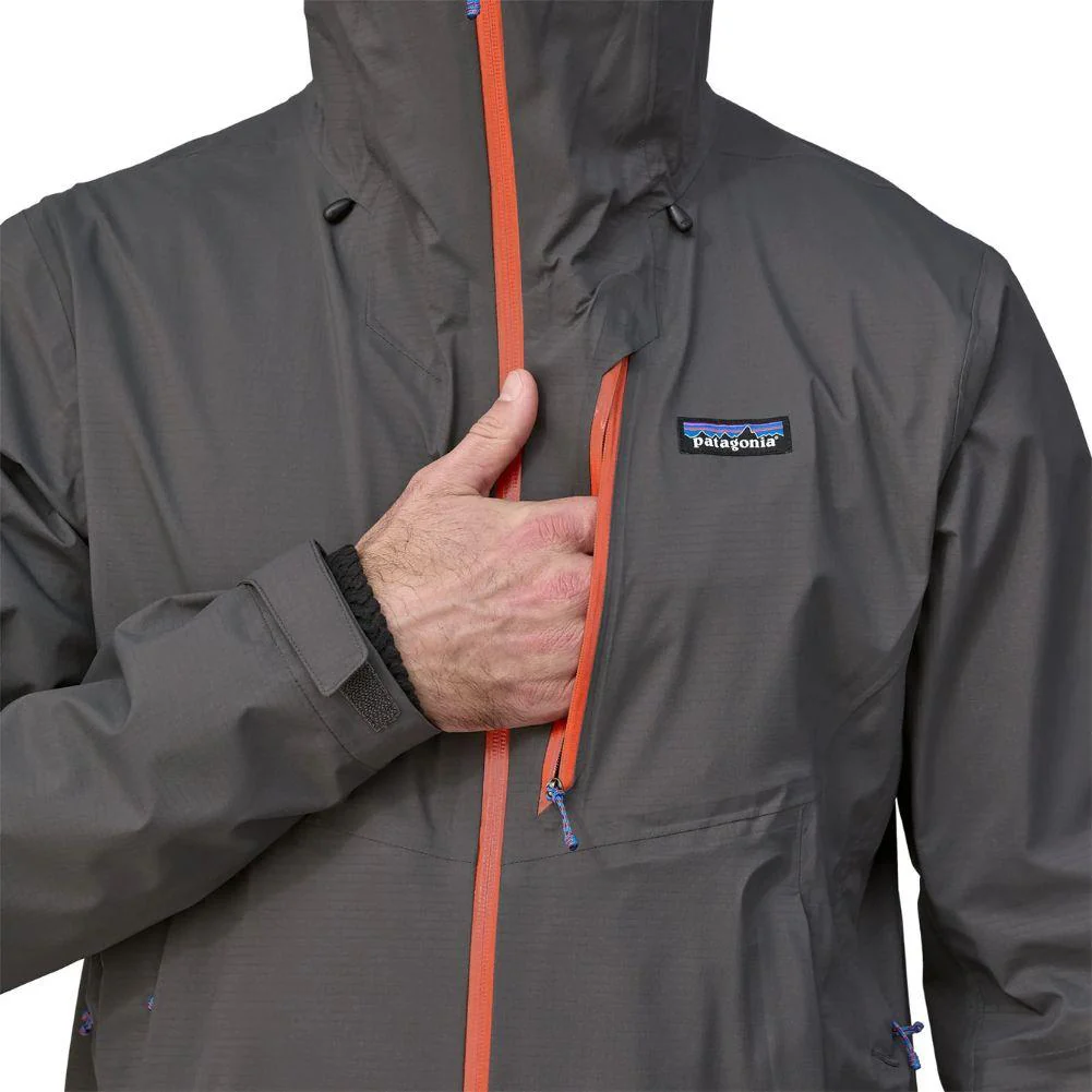 Patagonia Men's Granite Crest Jacket (Forge Grey) - Image 6