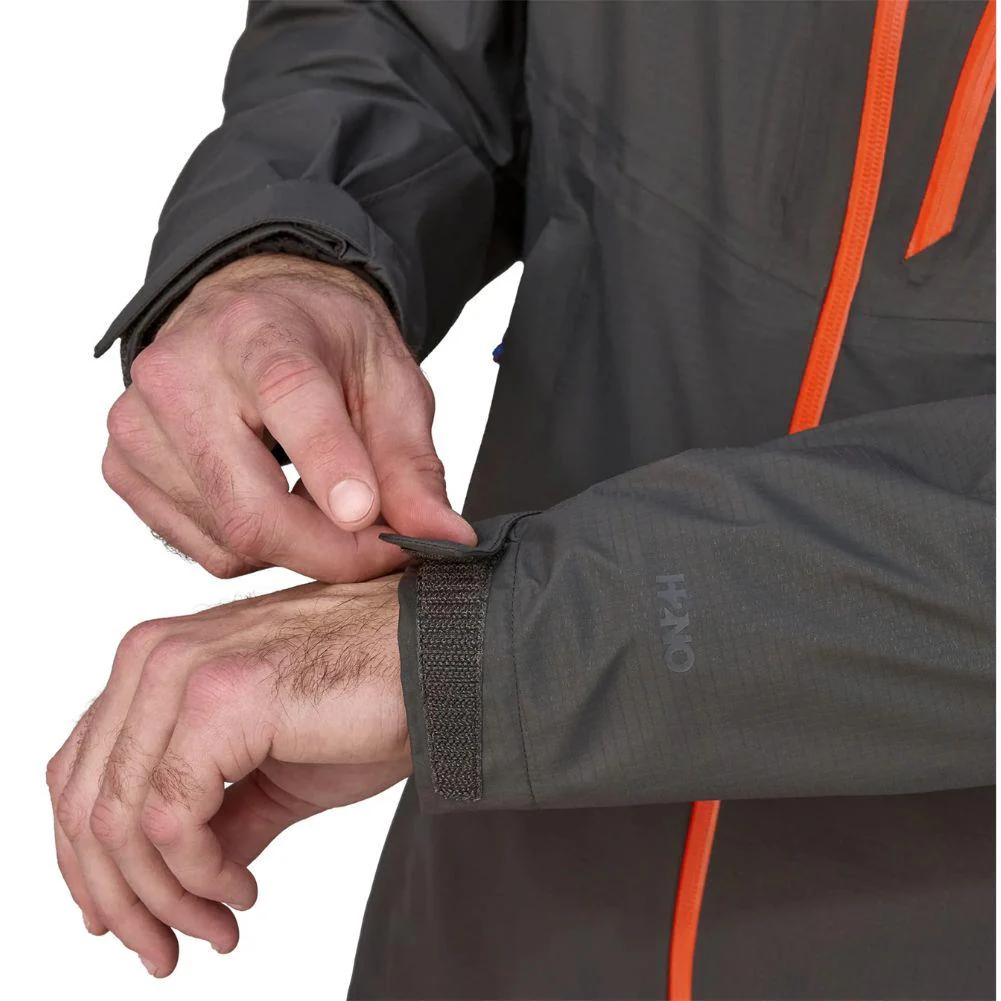 Patagonia Men's Granite Crest Jacket (Forge Grey) - Image 8