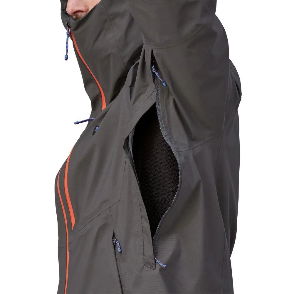 Patagonia Men's Granite Crest Jacket (Forge Grey) - Image 9
