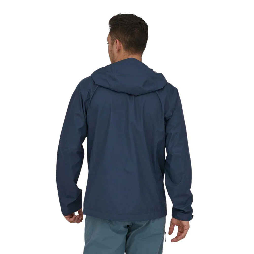 Patagonia Men's Granite Crest Jacket (Tidepool Blue) - Image 3