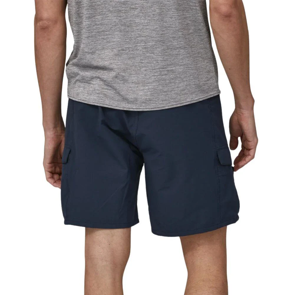 Patagonia Men's Outdoor Everyday 7 Inch Shorts (New Navy) - Image 3
