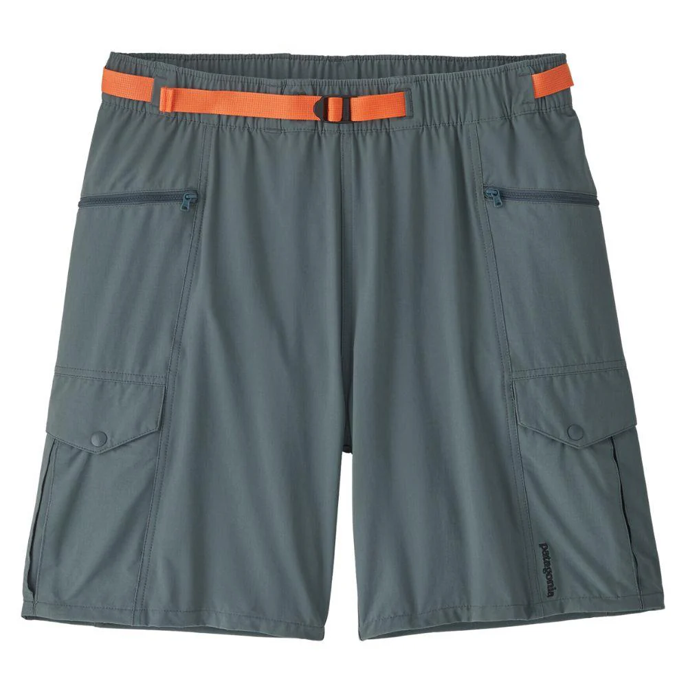 Patagonia Men's Outdoor Everyday 7 Inch Shorts (Nouveau Green)