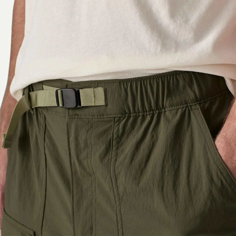 Patagonia Men's Outdoor Everyday Shorts - 6" (Basin Green) - Image 8