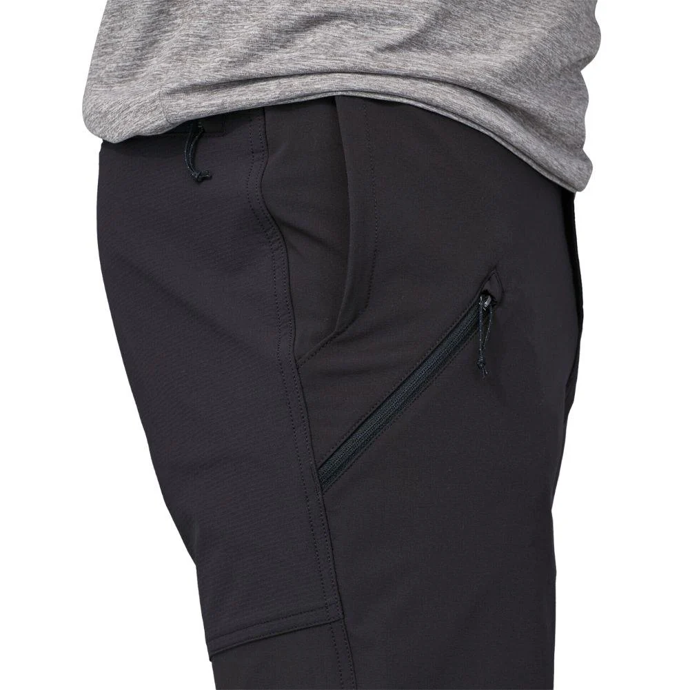 Patagonia Men's Point Peak Trail Pants (Black) (Regular) - Image 4