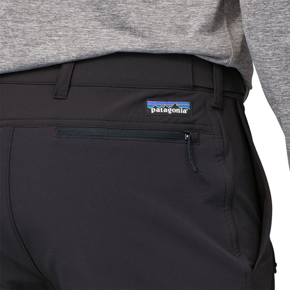 Patagonia Men's Point Peak Trail Pants (Black) (Regular) - Image 5