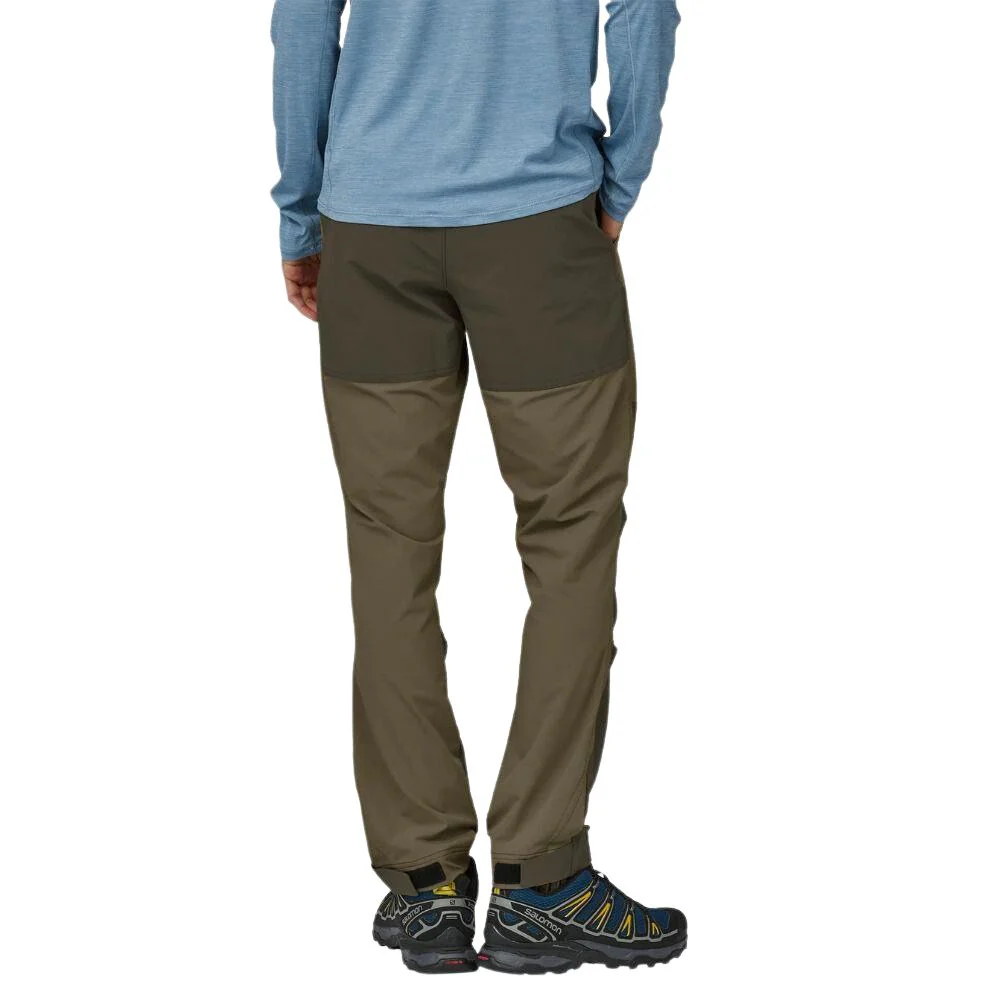 Patagonia Men's Point Peak Trail Pants - Regular (Sage Khaki) - Image 3