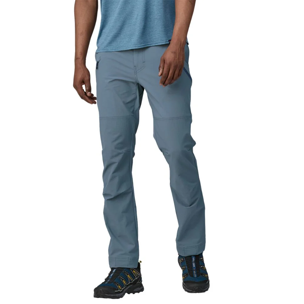 Patagonia Men's Point Peak Trail Pants (Utility Blue) (Regular) - Image 2