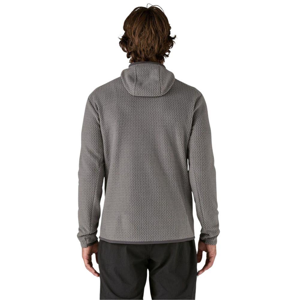 Patagonia Men's R1 Air Full-Zip Hoody (Forever Grey) - Image 3