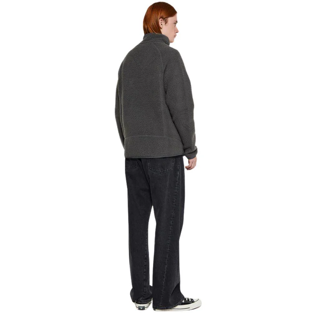Patagonia Men's Retro Pile Fleece Jacket (Forge Grey) - Image 9