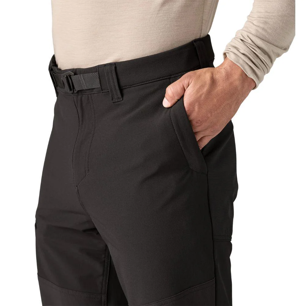 Patagonia Men's Terravia Peak Pants - Regular (Smolder Blue) - Image 5