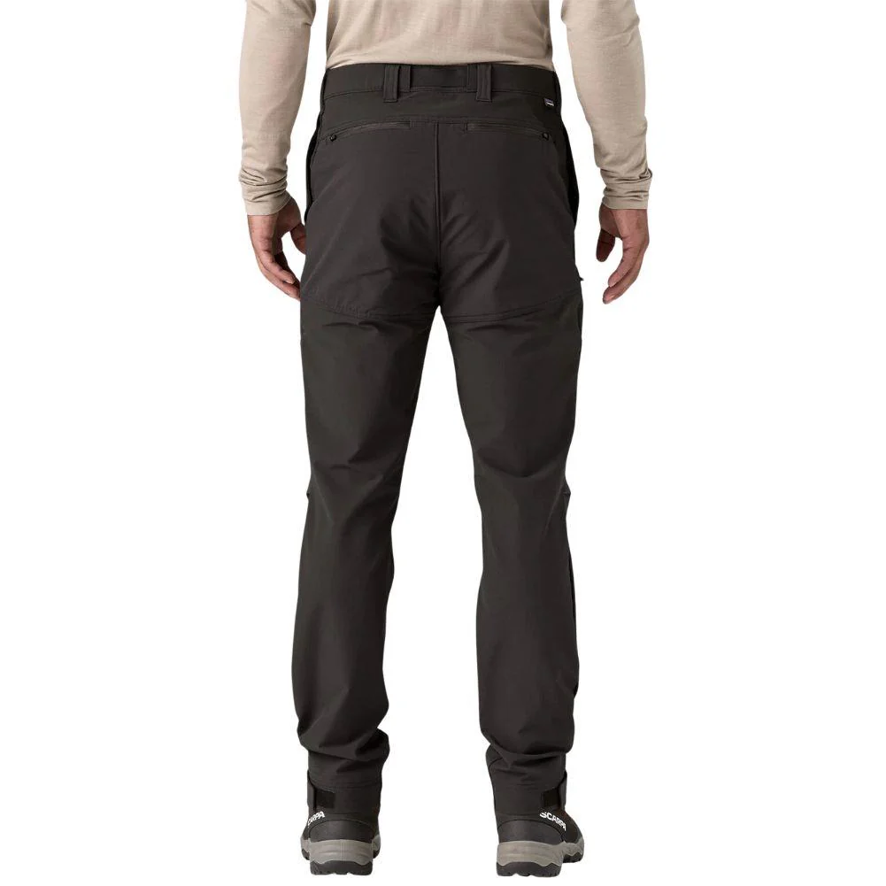 Patagonia Men's Terravia Peak Pants - Short (Black) - Image 3