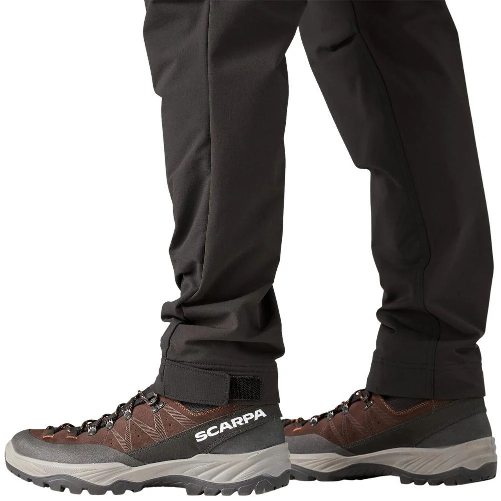 Patagonia Men's Terravia Peak Pants - Short (Black) - Image 8
