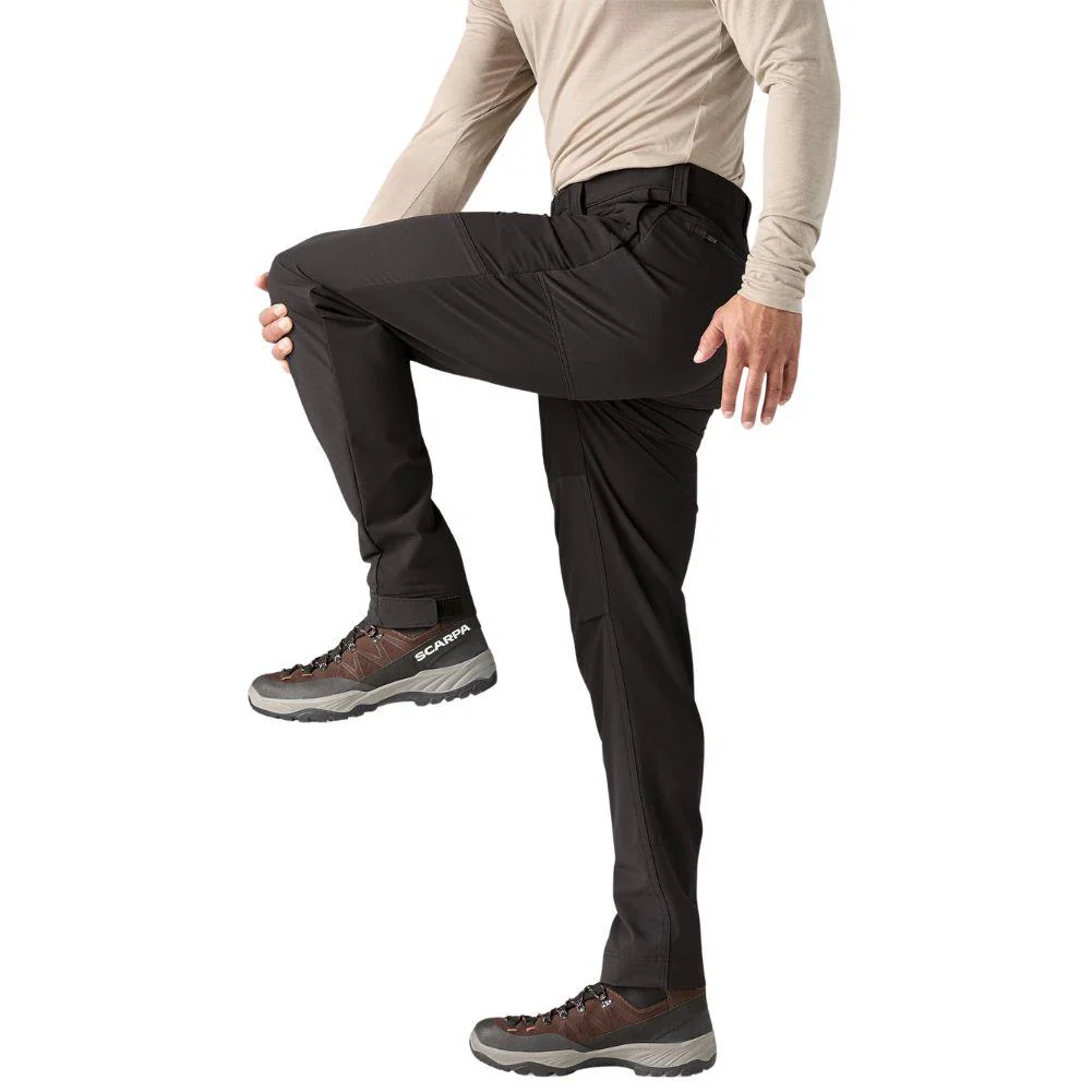 Patagonia Men's Terravia Peak Pants - Short (Black) - Image 9