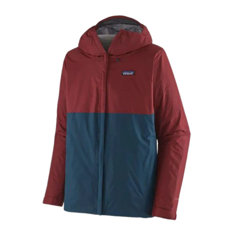 Patagonia Men's Torrentshell 3L Waterproof Jacket (Tidepool Blue)