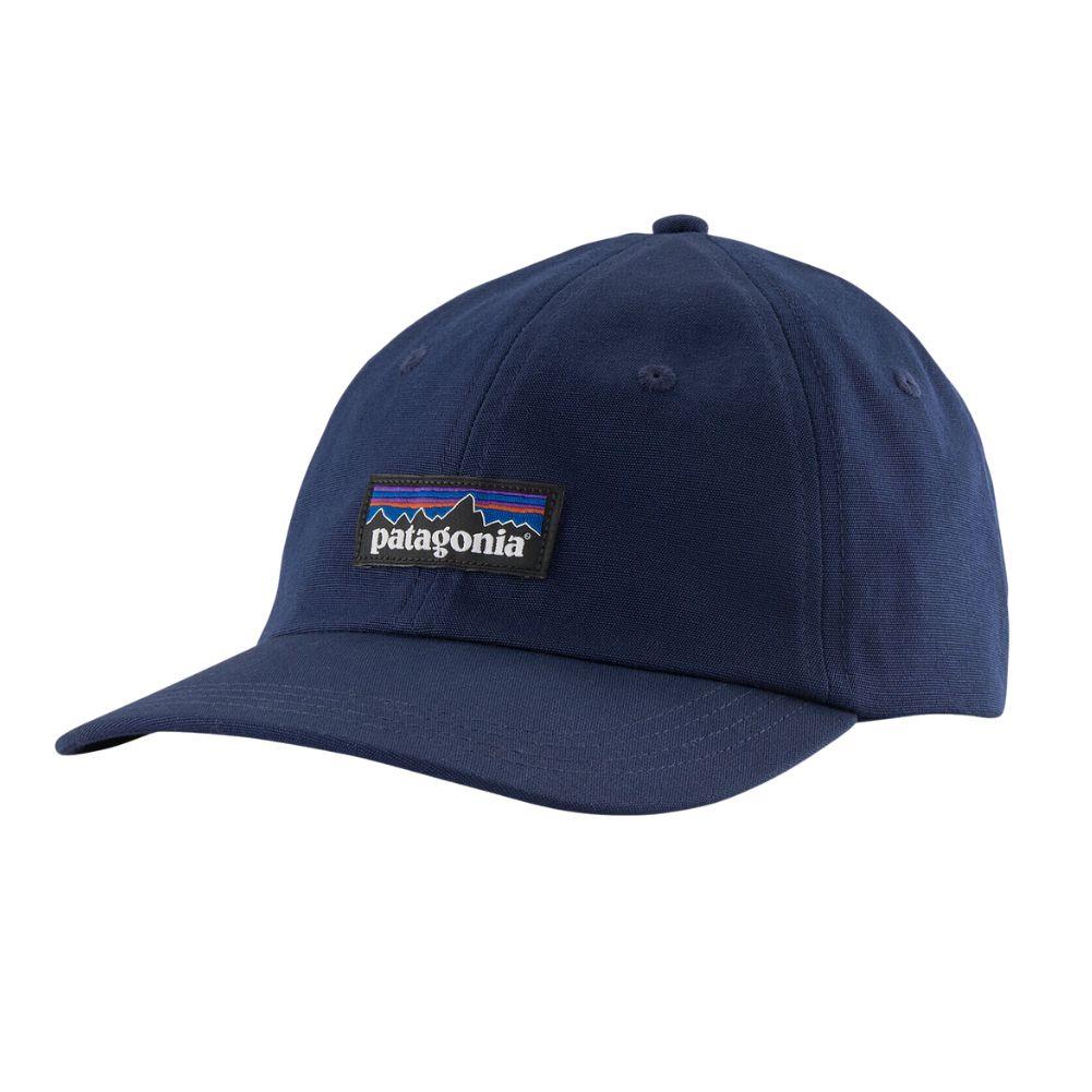 Patagonia P-6 Label Trad Cap (Classic Navy)