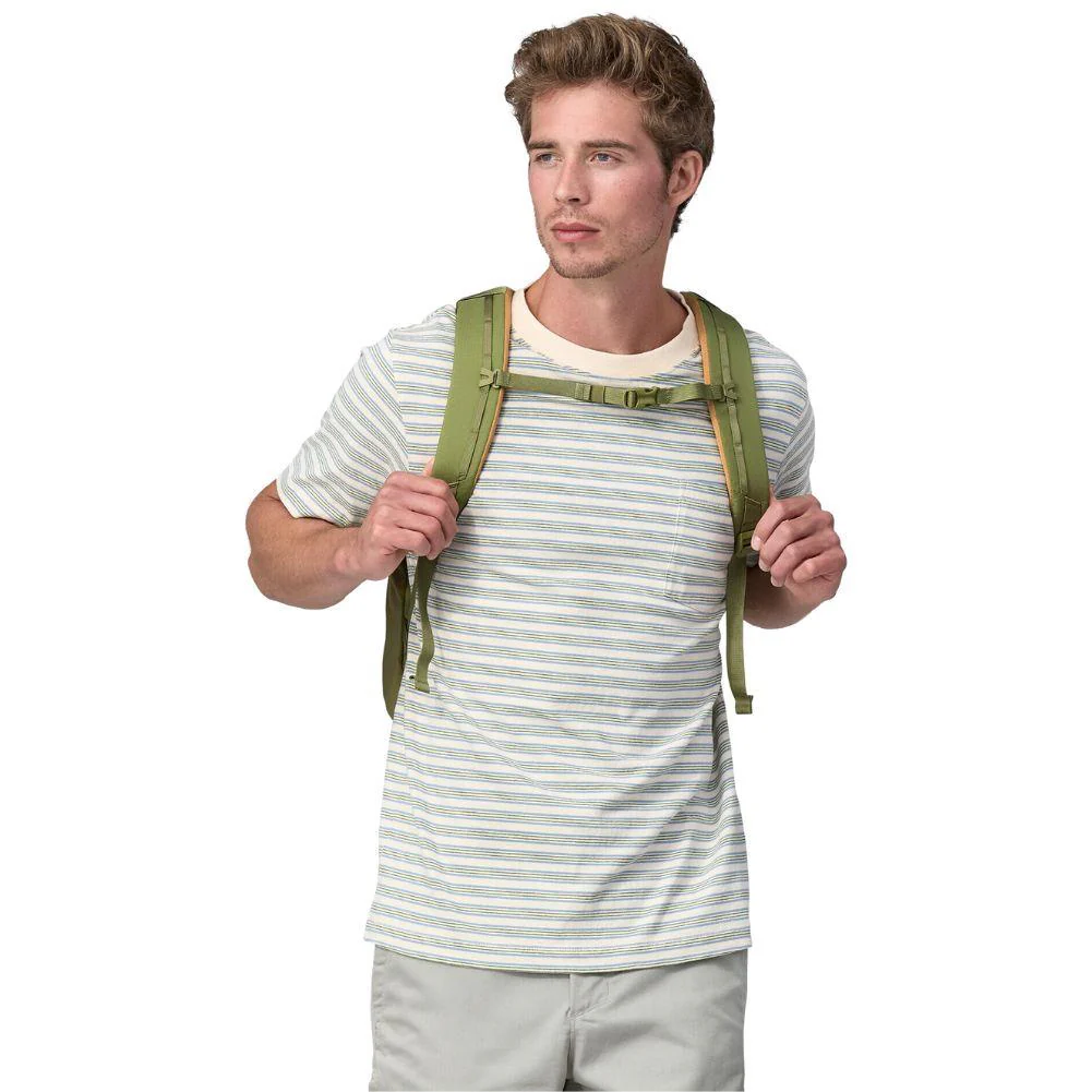 Patagonia Refugio Daypack 26L (Buckhorn Green) - Image 5