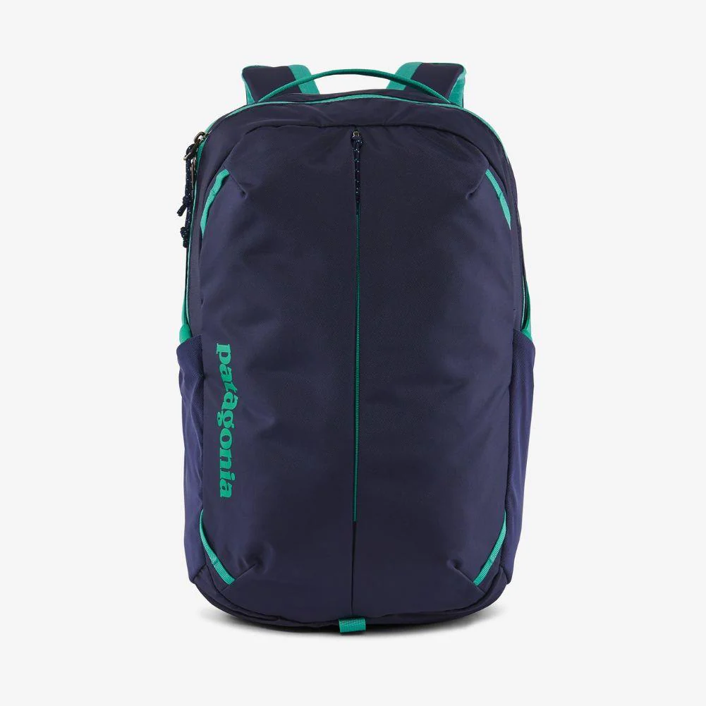Patagonia Refugio Daypack 26L (Classic Navy/Fresh Teal)