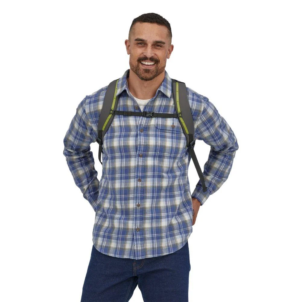 Patagonia Refugio Daypack 26L (Forge Grey) - Image 5