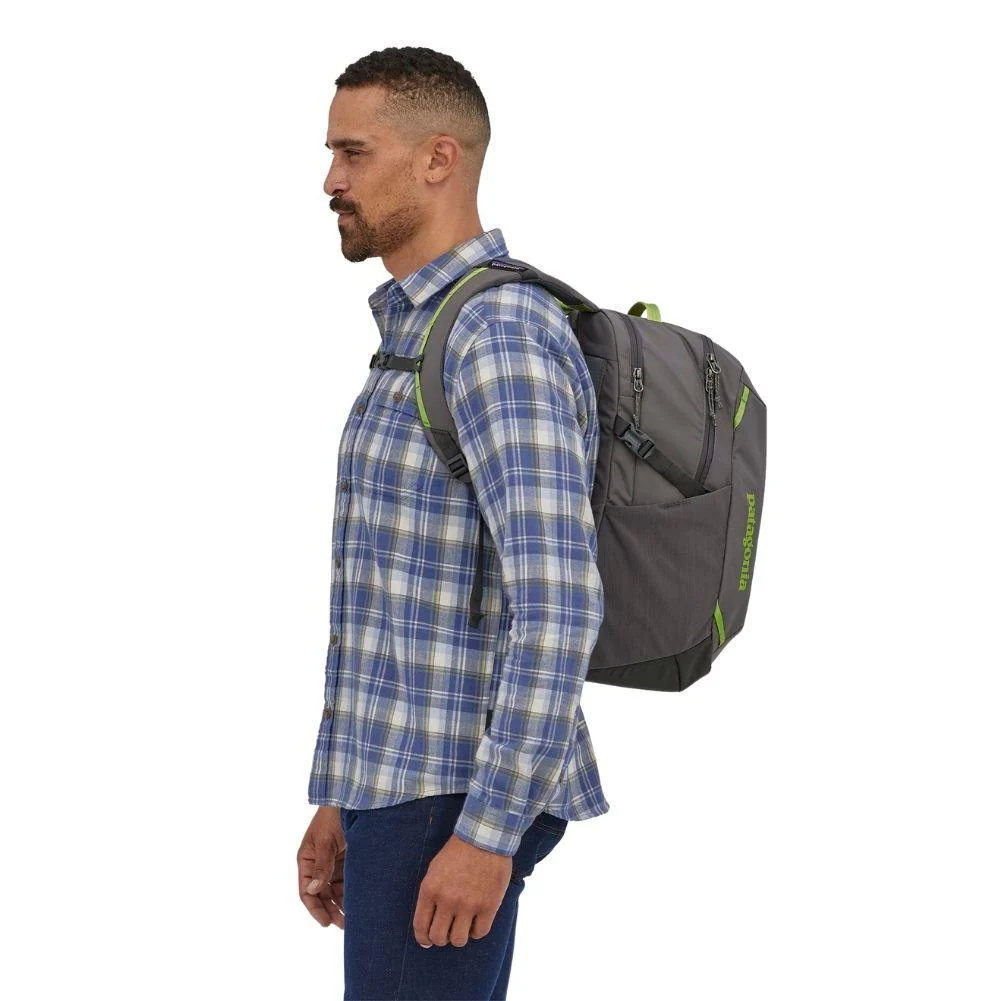 Patagonia Refugio Daypack 26L (Forge Grey) - Image 6