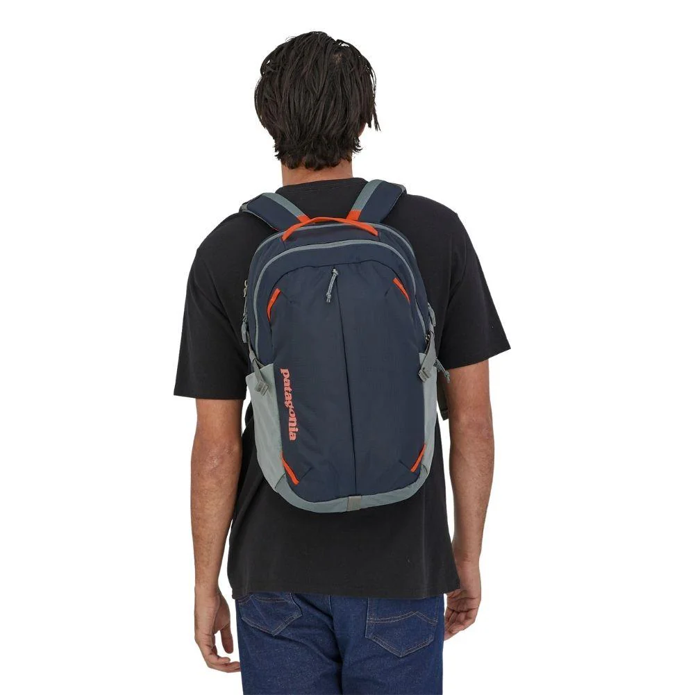 Patagonia Refugio Daypack 26L (Tidepool Blue) - Image 2