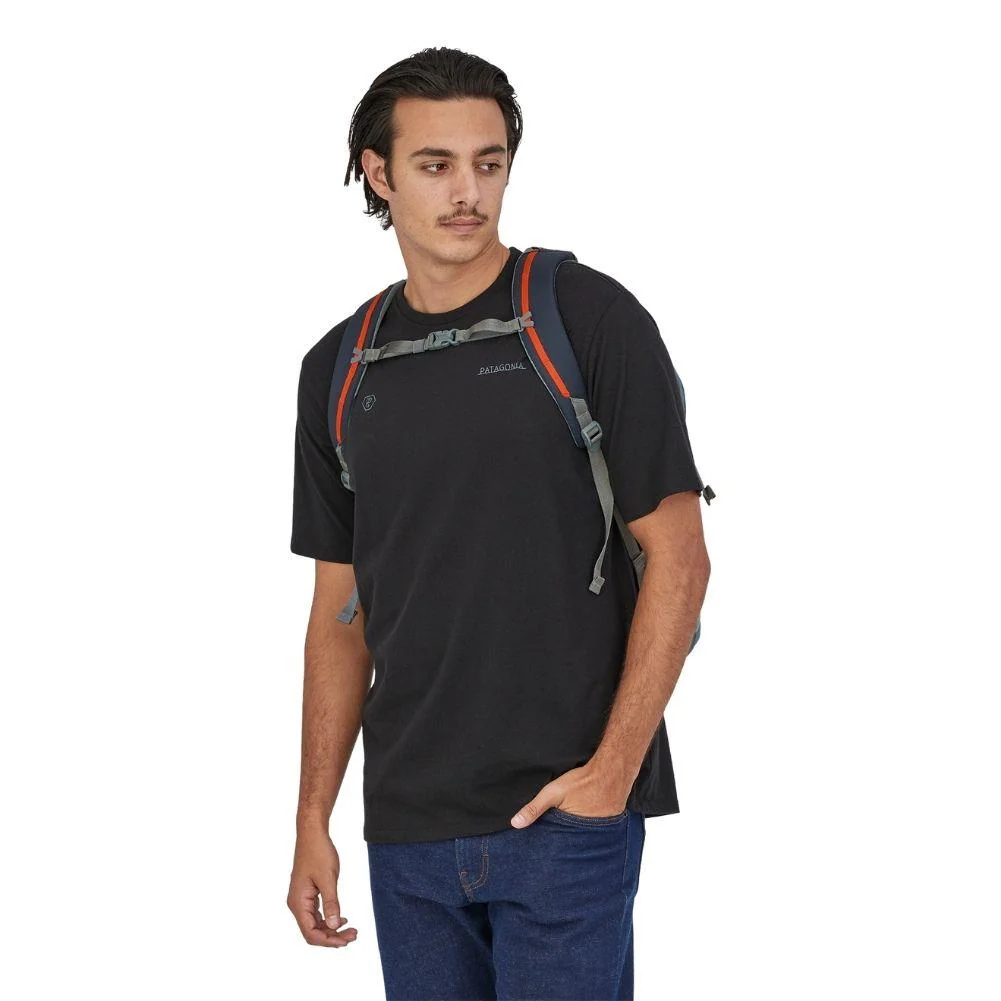 Patagonia Refugio Daypack 26L (Tidepool Blue) - Image 3