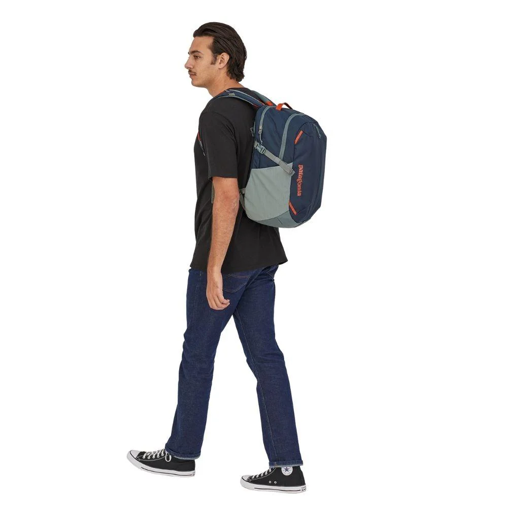 Patagonia Refugio Daypack 26L (Tidepool Blue) - Image 4