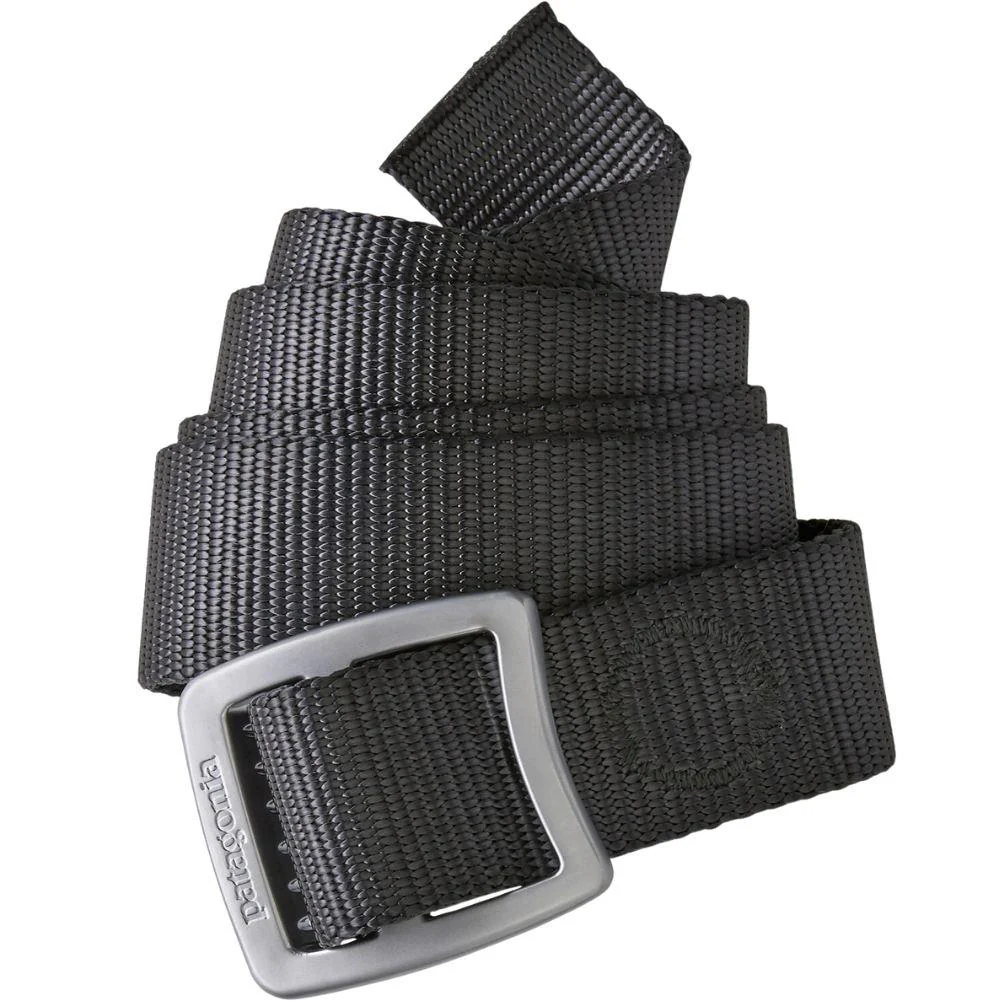 Patagonia Tech Web Belt (Forge Grey)